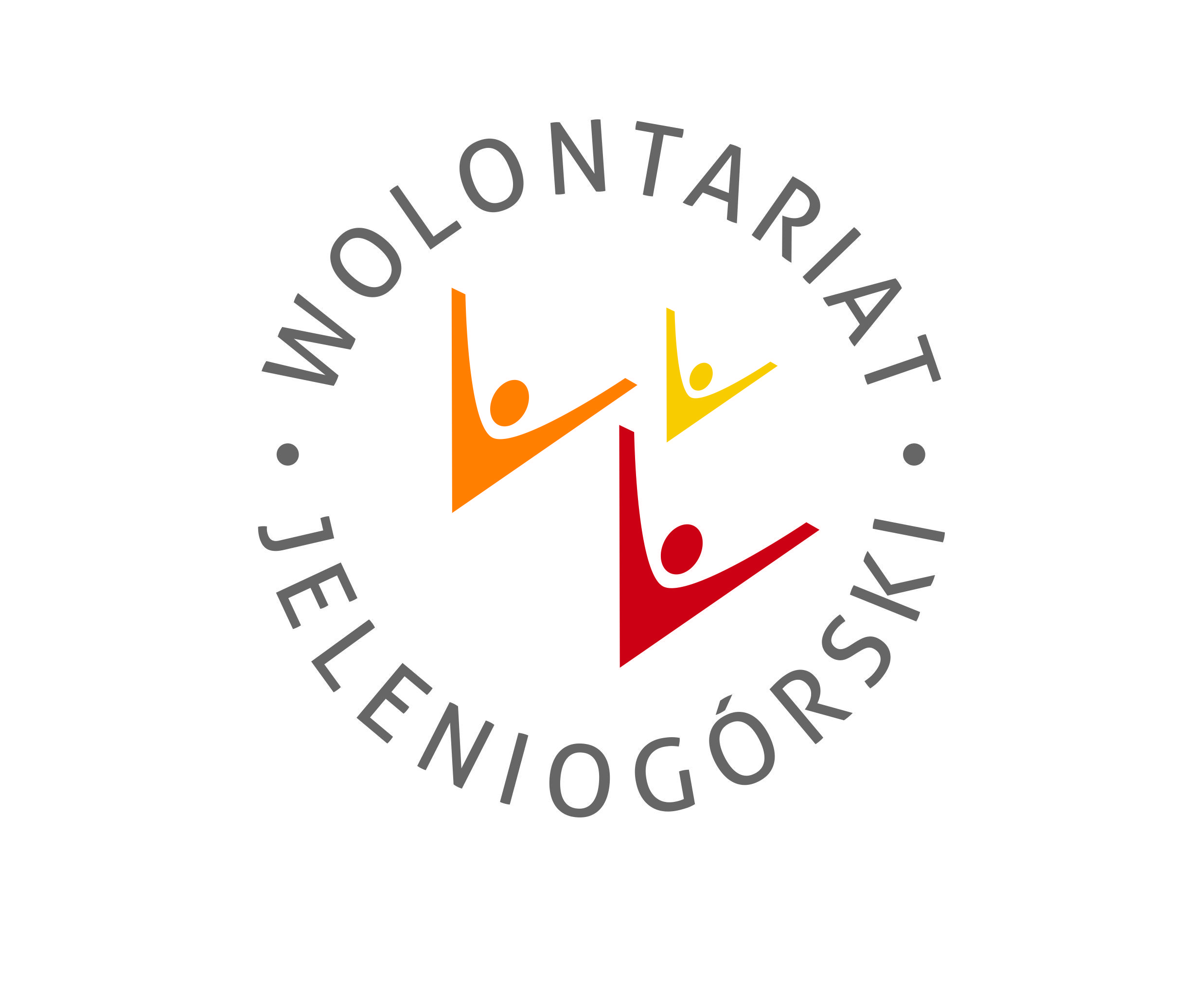 I miejsce w konkursie na logo Wolontariatu Jeleniogórskiego